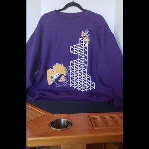 Fraggle Rock Pullover sweater